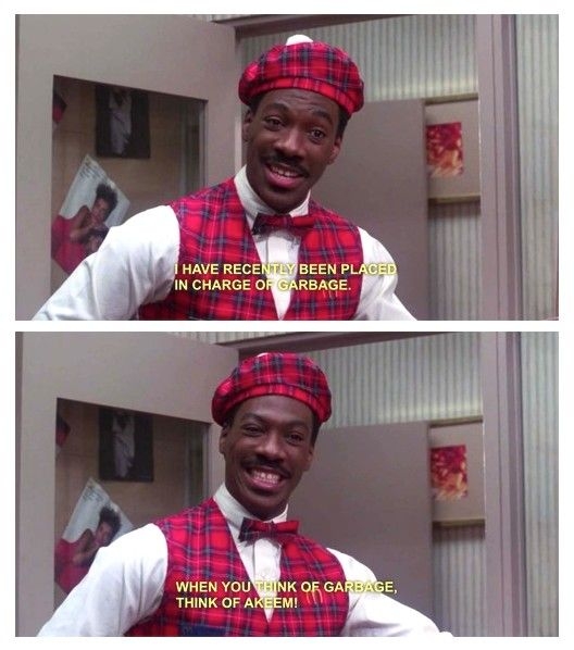 coming to america this really is one of my favorite movies